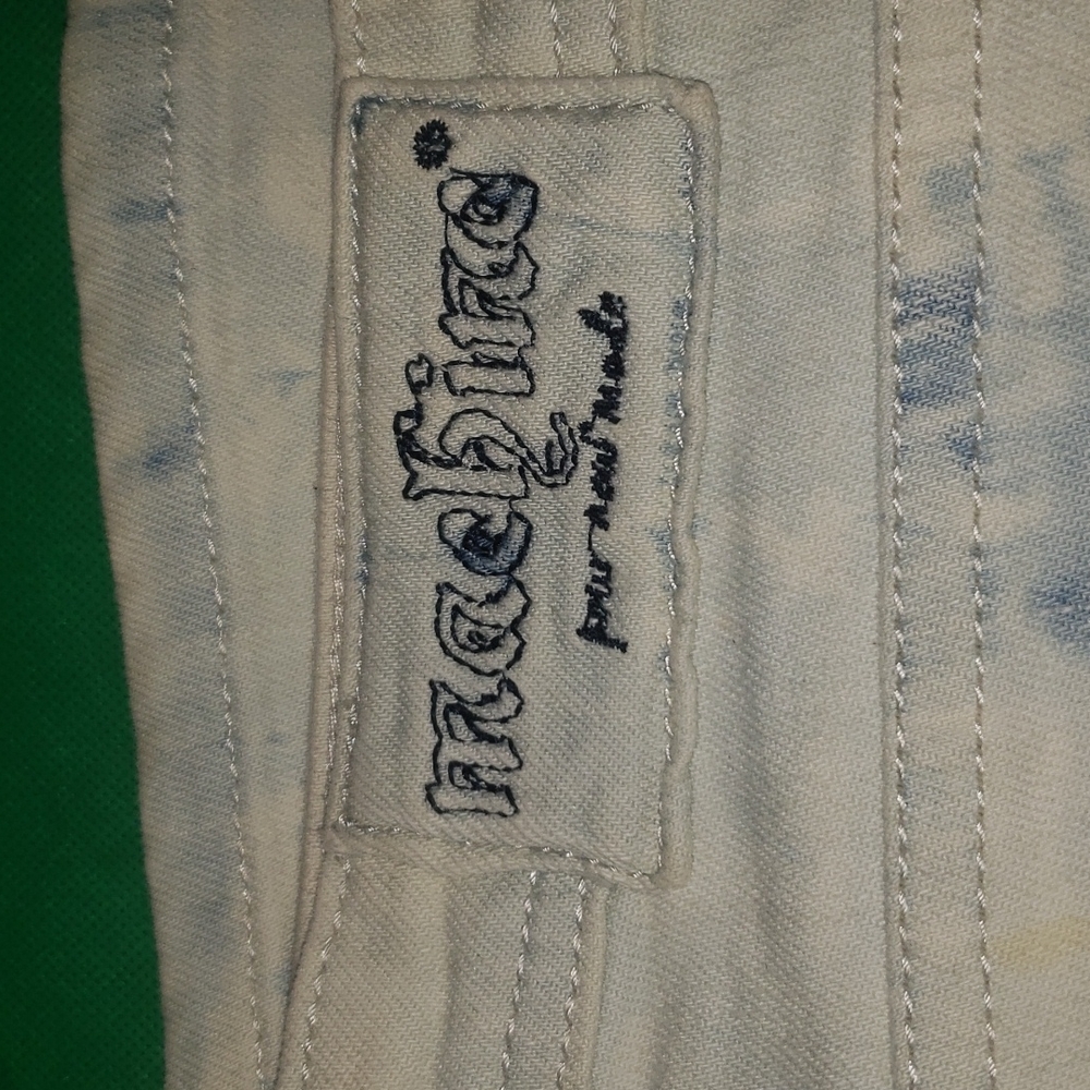 Machine jeans - Picture 3 of 7